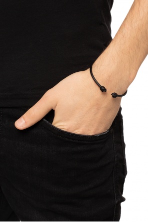 Skull motif bracelet, zdjęcie 2 Skull motif bracelet od Alexander McQueen